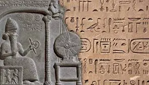 The Origin of Ancient Writing