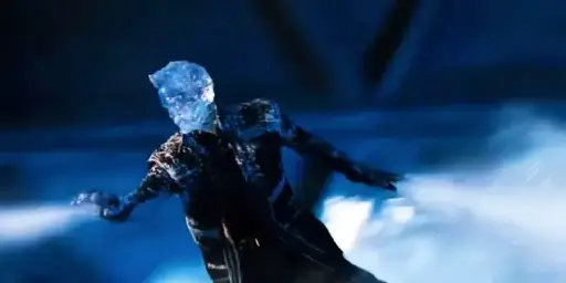 The Last Hours of Iceman