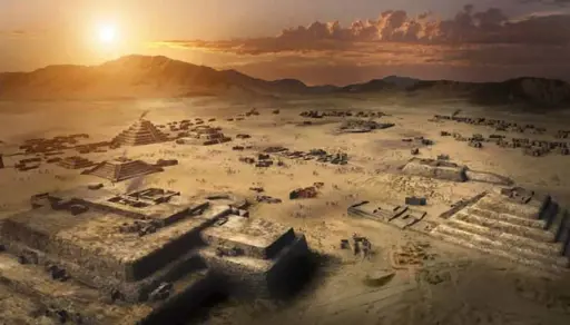 Caral: An Ancient South American City