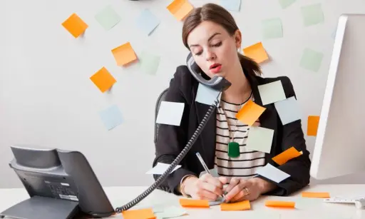 The hazards of multitasking
