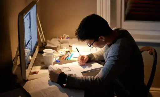 Starting School Later Has Positive Effects On Teens
