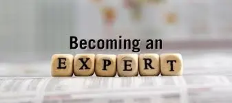 Becoming an Expert