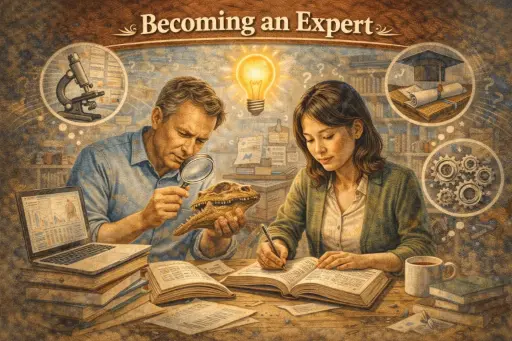 Becoming an Expert