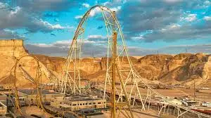 Roller coaster: the great fairground attraction