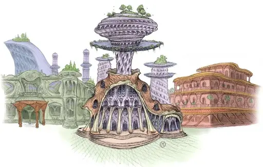 An Architectural Revolution