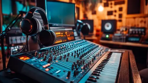 The growing industry of background music