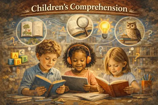 Children's comprehension