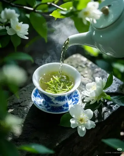 Brief History of Tea