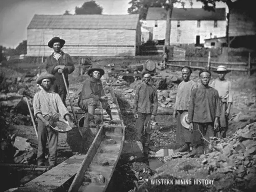 Historical Impact of the California Gold Rush