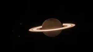 Saturn Spectacular Solving the puzzles of the ringed planet