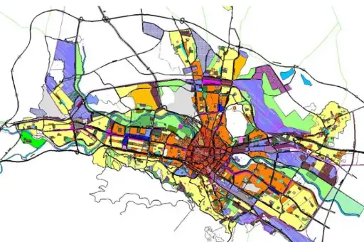 [ Đề Thi Thật ] Urban Zoning 