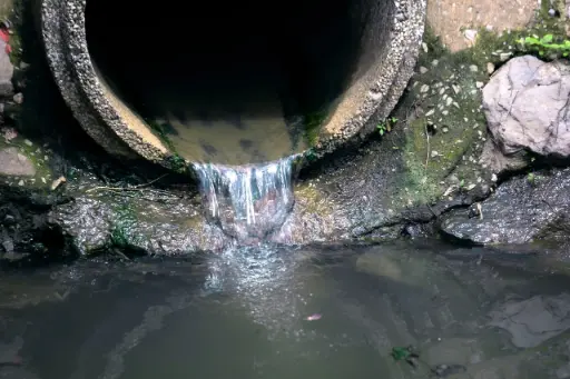 Keeping the water away