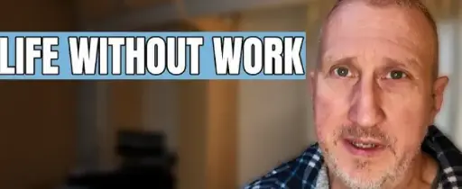 [ Đề Thi Thật ] Life Without Work 