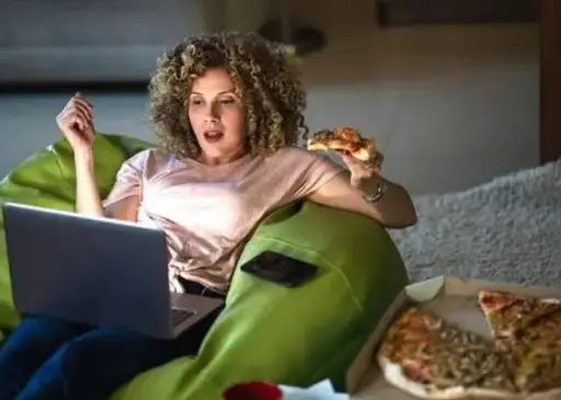 [ Đề Thi Thật ] Unhealthy Eating Habits 