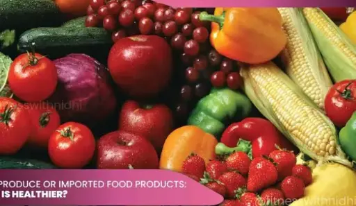 [ Đề Thi Thật ] Imported Food and Local Products 
