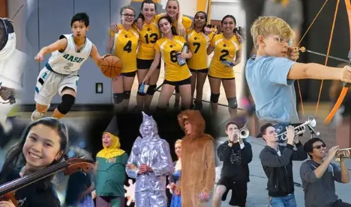 [ Đề Thi Thật ] Students and Extracurricular Activities 