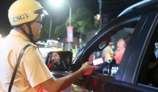 [ Đề Thi Thật ] Road Safety and Stricter Punishments 