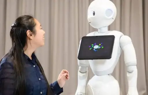 [ Đề Thi Thật ] Robots in Daily Life and Work 