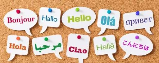 [ Đề Thi Thật ] A New International Language 