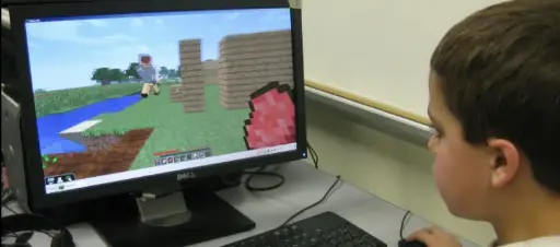[ Đề Thi Thật ] Children Watching TV and Playing Computer Games
