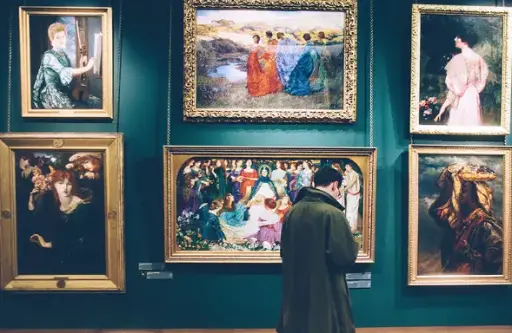 [ Đề Thi Thật ] The Value of Arts in Modern Life