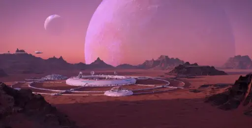 [ Đề Thi Thật ] Spending Money on Living on Other Planets