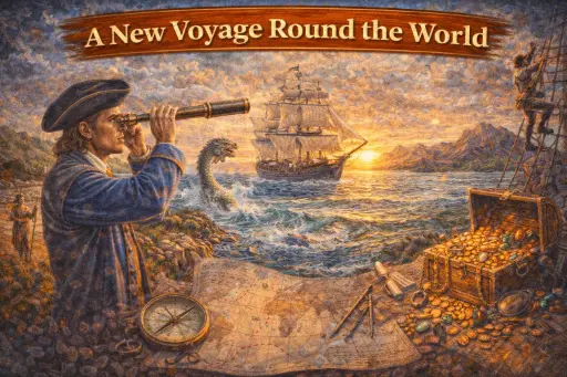 A New Voyage Round the World