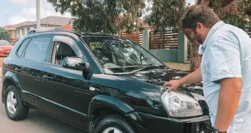 SECOND-HAND CARS
