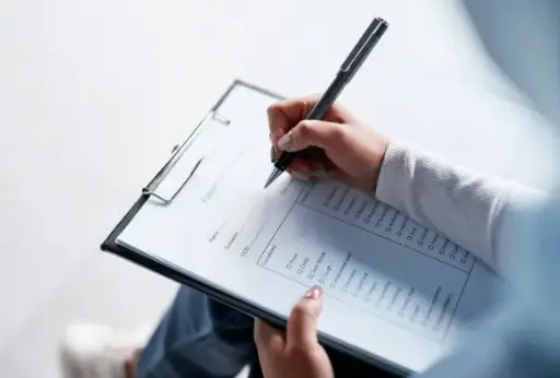 Oakham Surgery New Patient Form