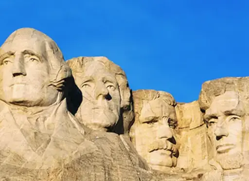 Mount Rushmore