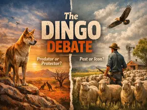 The dingo debate