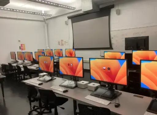 Computer Labs