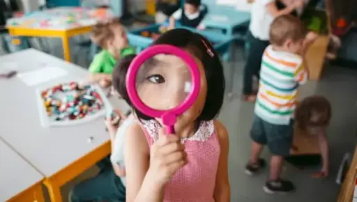 Advantages of Stanfield Childcare Centre 