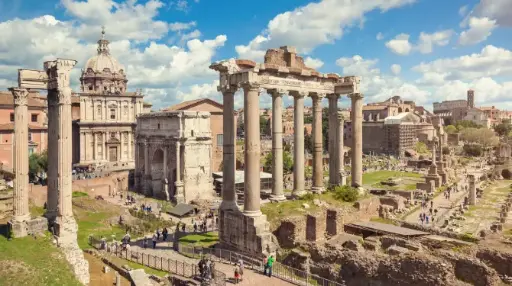 Ancient Rome: archaeologists are trying to understand more about the early history of the city