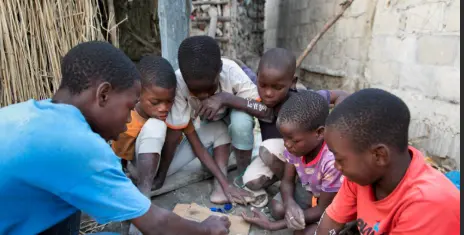The Concept of Childhood in Western Countries 