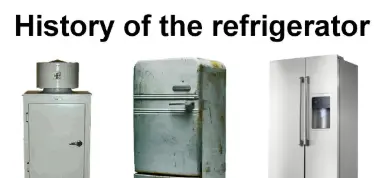 History of Refrigeration 