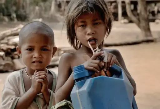 Tackling hunger in Msekeni 