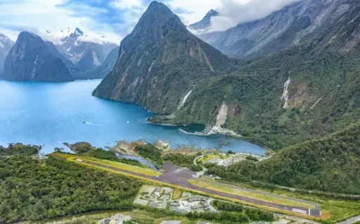 Global Warming in New Zealand