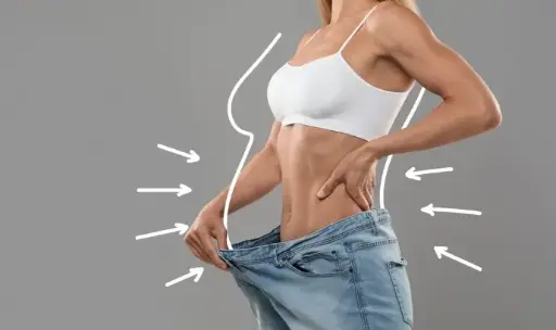 Stealth Forces in weight Loss