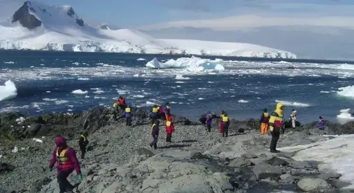 Antarctica – in from the cold?