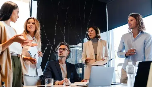 Internal Market: Selling the Inside