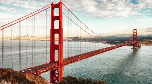 The bridge that swayed