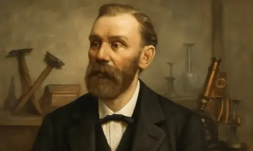 Alfred Nobel: The man behind the Nobel Prize