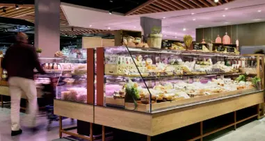 The Innovation of Grocery Stores 