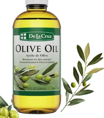 The early history of olive oil 