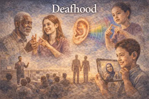 Deafhood