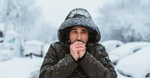Wealth in A Cold Climate 