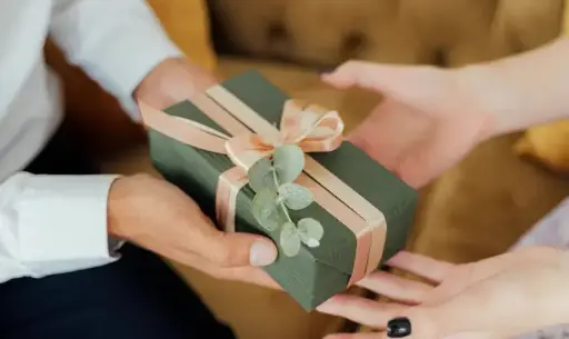 [Topic 10]: Gifts