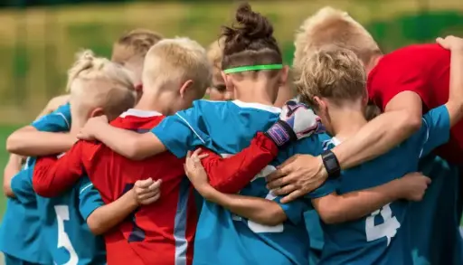 [Topic 11]: Team sport