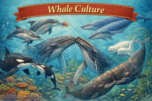 Whale culture